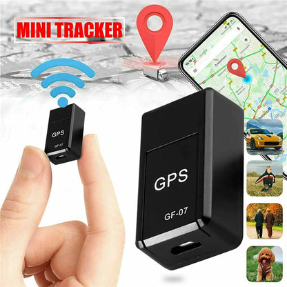 Mini GF-07 GPS Tracker Véhicule