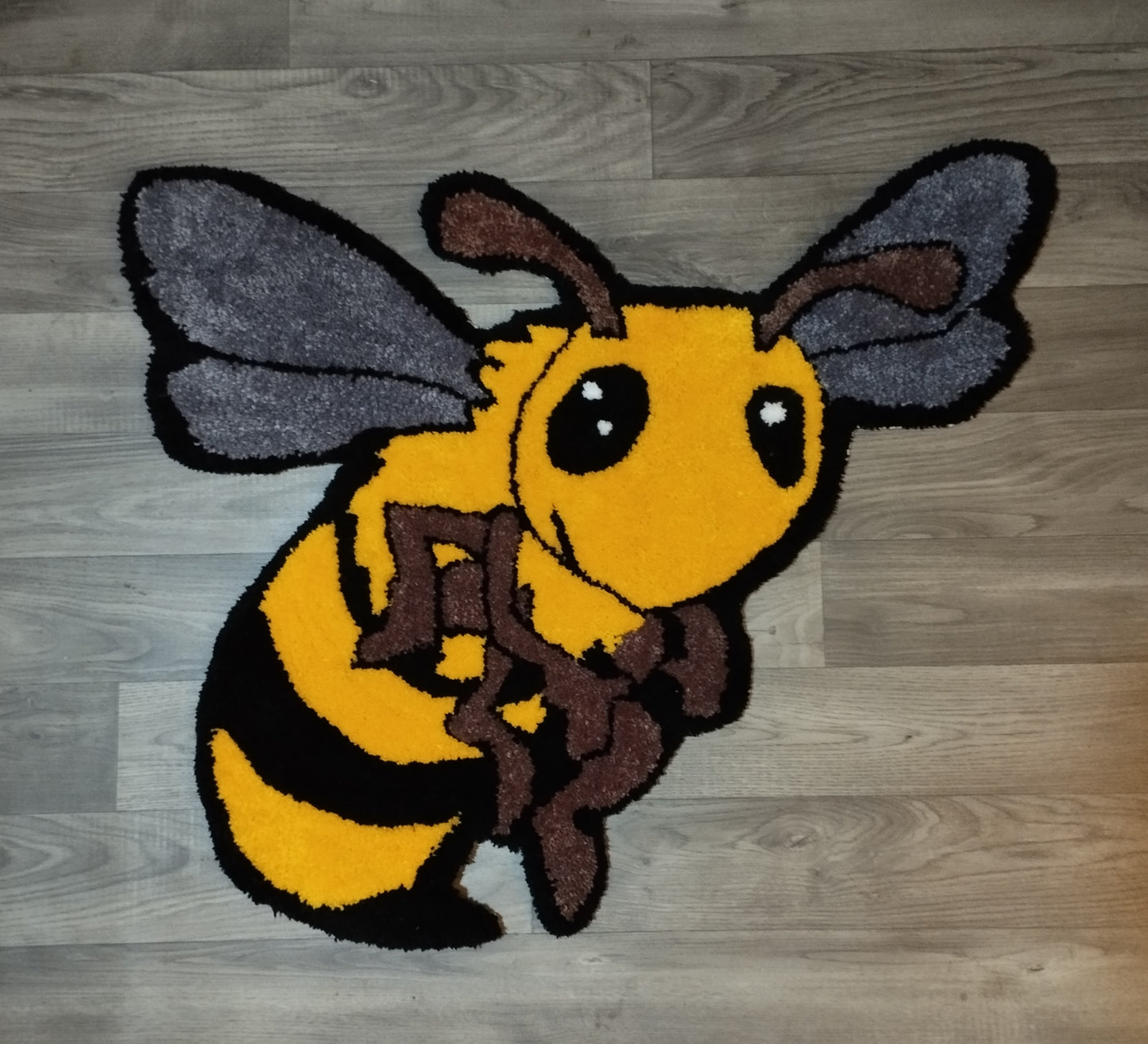 Tapis abeille