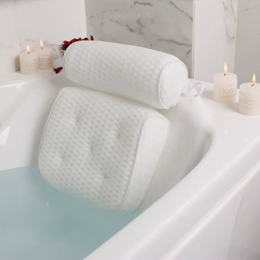 Oreiller de Bain pour Baignoire