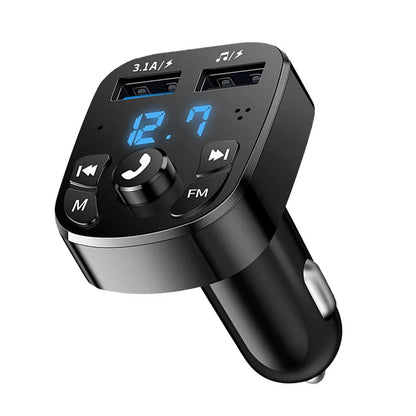 Transmetteur fm bluetooth